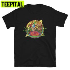 Gonzo Ren And Stimpy Trending Unisex Shirt