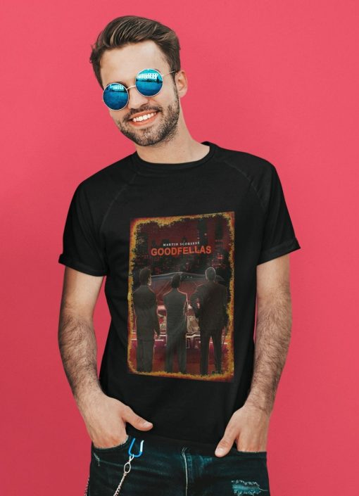 Goodfellas Design T-Shirt