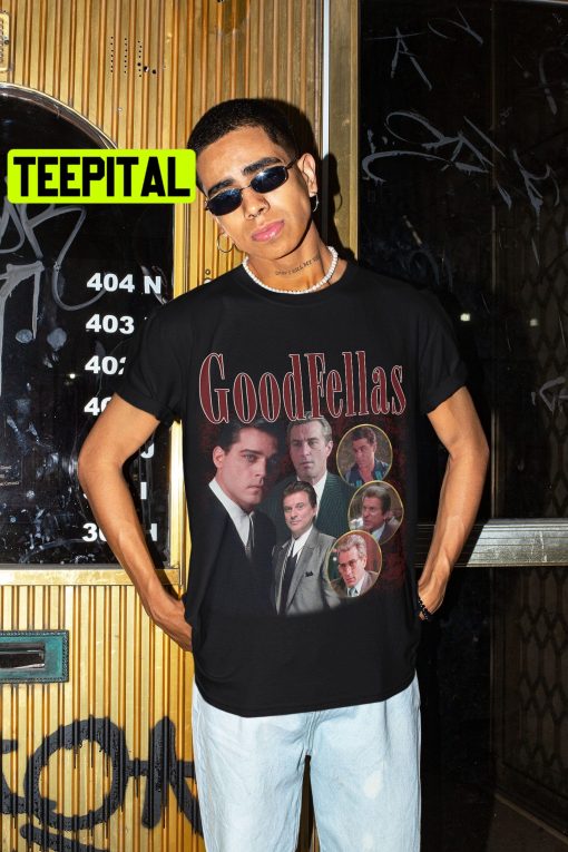 Goodfellas Vintage Trending Unisex T-Shirt