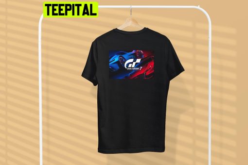 Gran Turismo 7 Anniversary 25 Trending Unisex T-Shirt