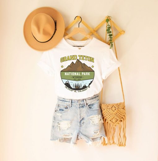 Grand Teton Tee T-Shirt