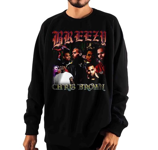 Graphic Chris Brown Breezy One Of Them Ones Tour 2022 Unisex T-Shirt