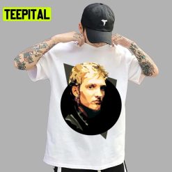 Graphic Layne Oil Paint Layne Staley Unisex T-Shirt