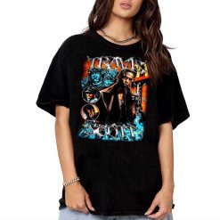 Graphic Travis Scott Graphic Fanart Rap Hip Hop Unisex T-Shirt