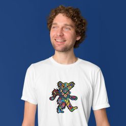 Grateful Dead Bears T-Shirt