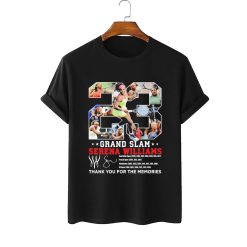 Greatest Female Athlete Serena Williams Retiret 2022 Unisex T-Shirt