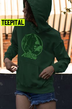 Green Arrow Tv Show Trending Unisex Hoodie