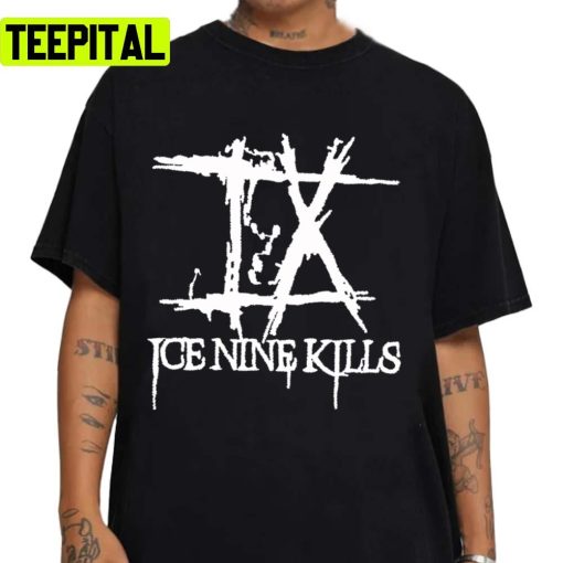 Group Band Popular 99sp Logo Ice Nine Kills Unisex T-Shirt