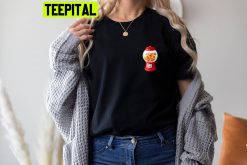 Gumball Candy Dispenser Trending Unisex Shirt