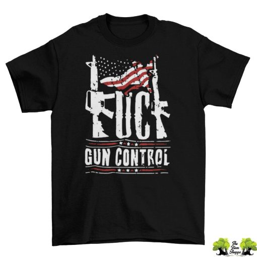 Gun Control T-Shirt