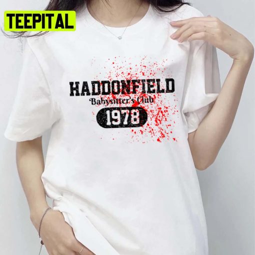 Haddonfield Babysitter’s Club Annabelle Unisex T-Shirt