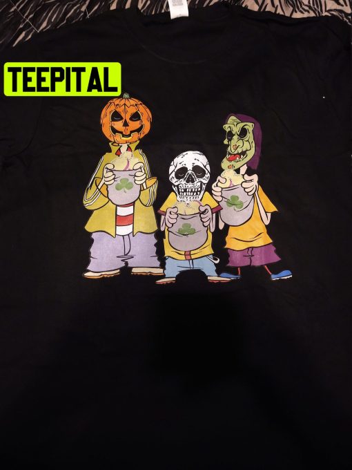 Halloween 3 Season Of The Ed Edd And Eddy Trending Unisex Shirt