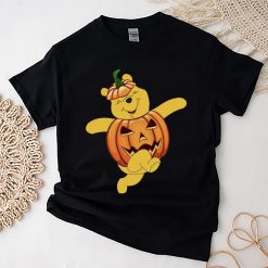 Halloween Cute Disney Pooh Halloween Disney Bear Unisex T-Shirt