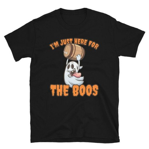 Halloween Drinking Shirt