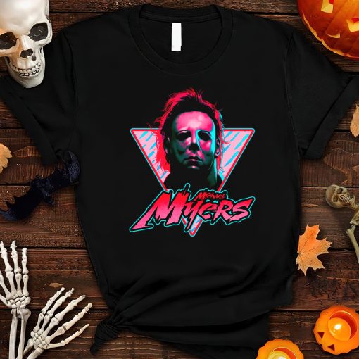 Halloween Kills 2022 Michael Vintage Myers Horror Movie Unisex T-Shirt