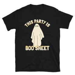 Halloween Party Shirt