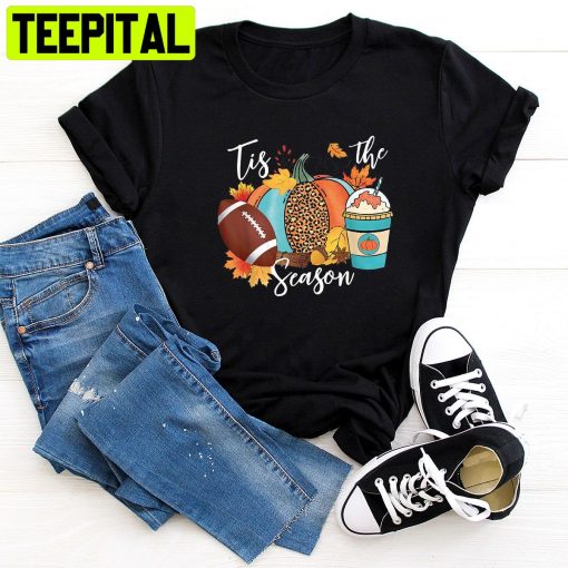 Halloween Pumpkin Its Fall Yall Trending Unisex Shirt