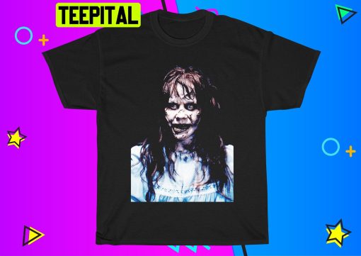 Halloween The Exorcist Horror Trending Unisex T-Shirt