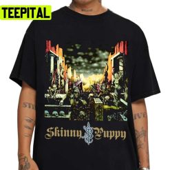 Handover Skinny Puppy Unisex T-Shirt