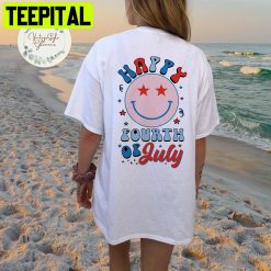 Happy Fourth Of July Shirt 4th Of July Unisex T-Shirt