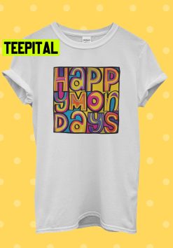 Happy Mondays Rock Band Music Funny Trending Unisex T-Shirt