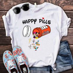 Happy Pills Disney Shirt