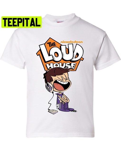 Happy Time The Loud House Trending Unisex Shirt