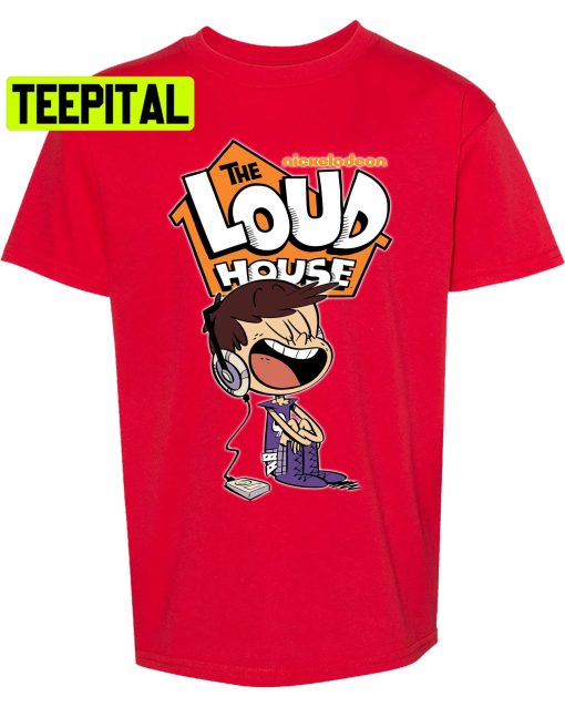 Happy Time The Loud House Trending Unisex Shirt