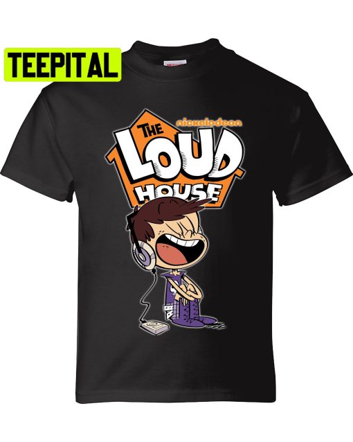 Happy Time The Loud House Trending Unisex Shirt