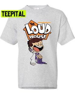 Happy Time The Loud House Trending Unisex Shirt