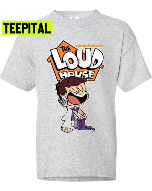 Happy Time The Loud House Trending Unisex Shirt