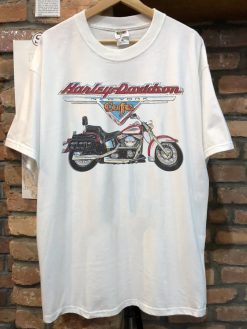 Harley Davidson Motor Harley Davidson Motorcycle Unisex T-Shirt