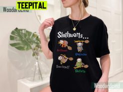 Harry Slothwarts-Funny Harry Potter Style Trending Unisex T-Shirt