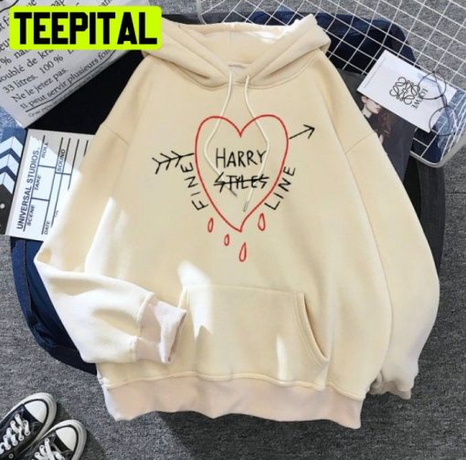 Harry Styles Fine Line Cute Unisex Hoodie