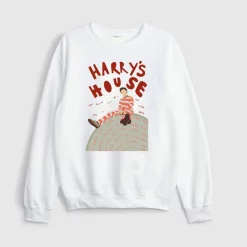 Harry Styles Keep Driving Harry’s House Unisex Sweatshirt