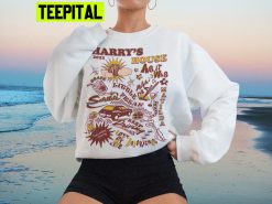 Harry’s House Track List Love On Tour 2022 As It Was Trending Unisex Sweatshirt