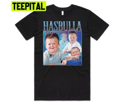 Hasbulla Magomedov Homage Funny Internet Icon Legend Meme Trending Unisex T-Shirt