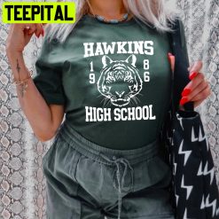 Hawkins High School 1986 Unisex T-Shirt