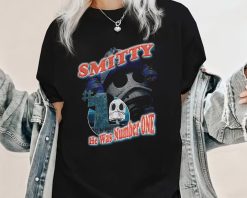 He Was Number One Smitty Werbenjagermanjensen Unisex T-Shirt