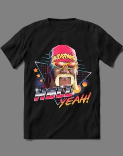 HELL YEAH RASSLIN Shirt