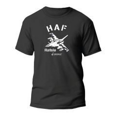 Hellenic Air Force – Greece Rafale Fighter Jet T-Shirt