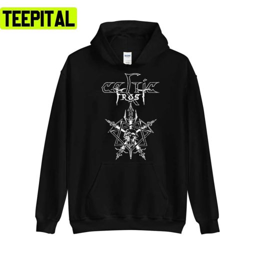 Helpless In The Darkness Celtic Frost Band Unisex T-Shirt