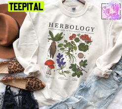 Herbology Plants Unisex Sweatshirt