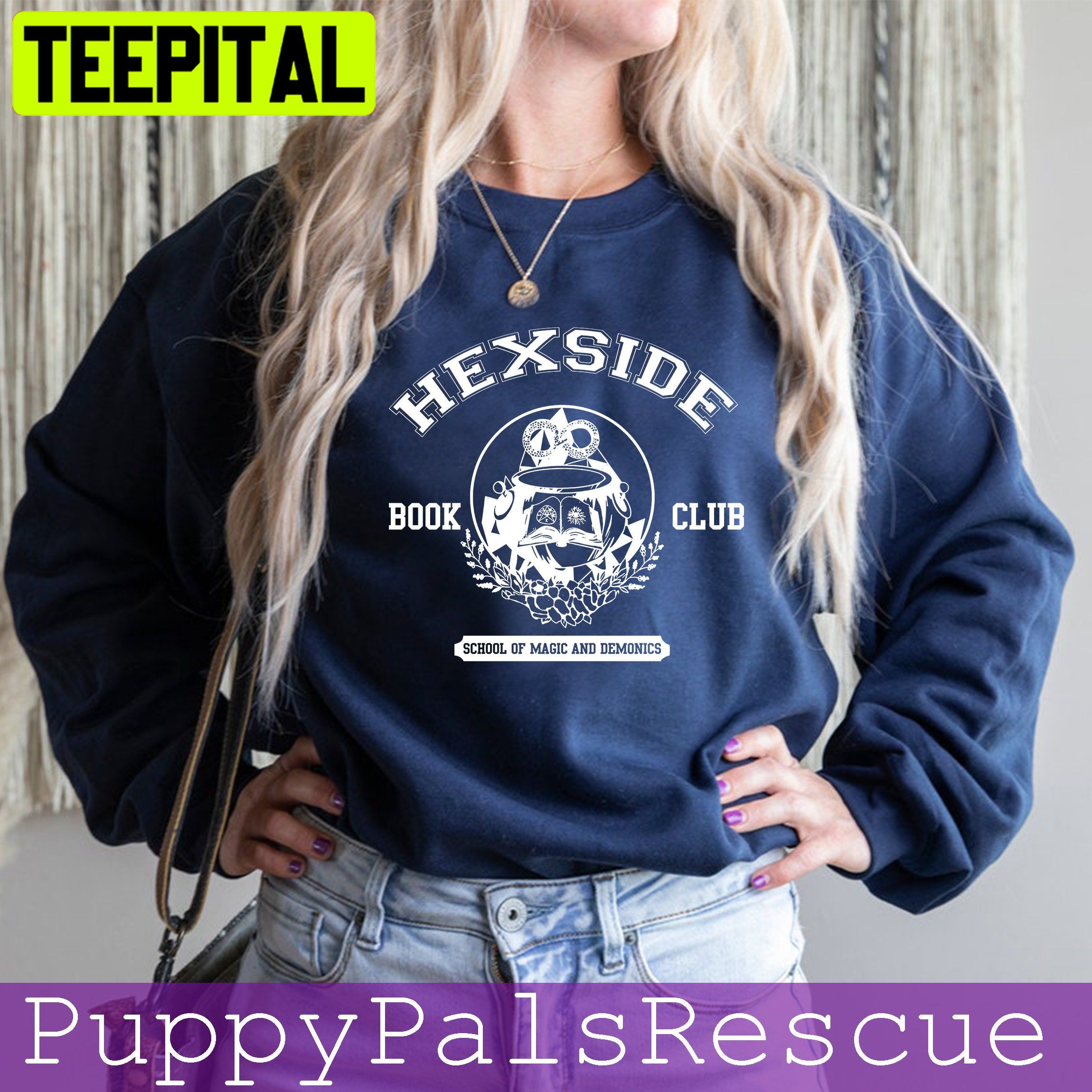 Hexside Book Club The Owl House Trending Unisex Shirt – Teepital – Everyday  New Aesthetic Designs