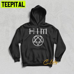 Him Band Logo Trending Unisex Hoodie