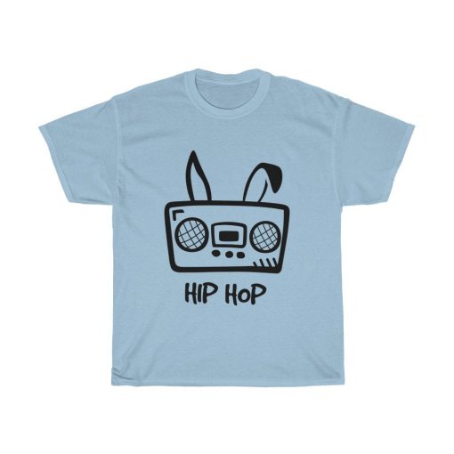 Hip Hop Iconic Design Unisex T-Shirt