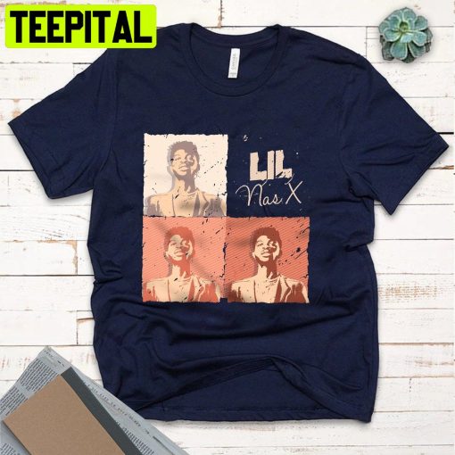 Hip Hop Lil Tee Nas X Rapper Trending Unisex Shirt