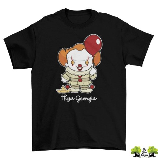 Hiya Georgie IT T-Shirt