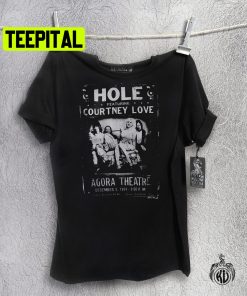 Hole Vintage Art Trending Unisex Shirt