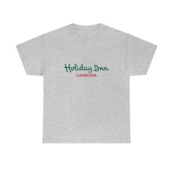 Holiday In Cambodia Dead Kennedys Unisex T-Shirt